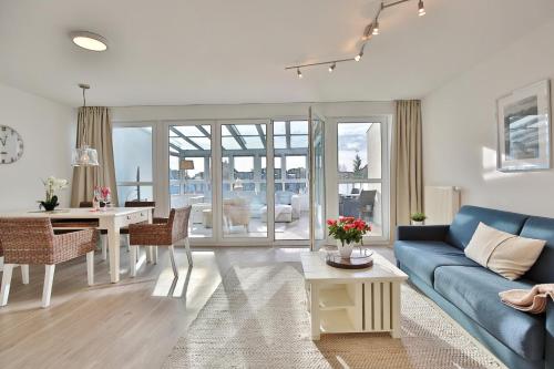 Haus Seesand Penthouse Wohlfühlzeit — 4-Star Luxury Hotel in Scharbeutz, Germany