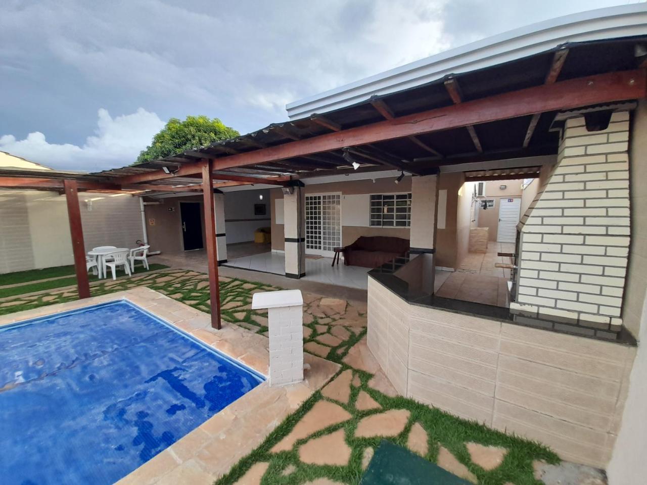 Casa Elegance — 4-Star Luxury Hotel in Planaltina, Brasil