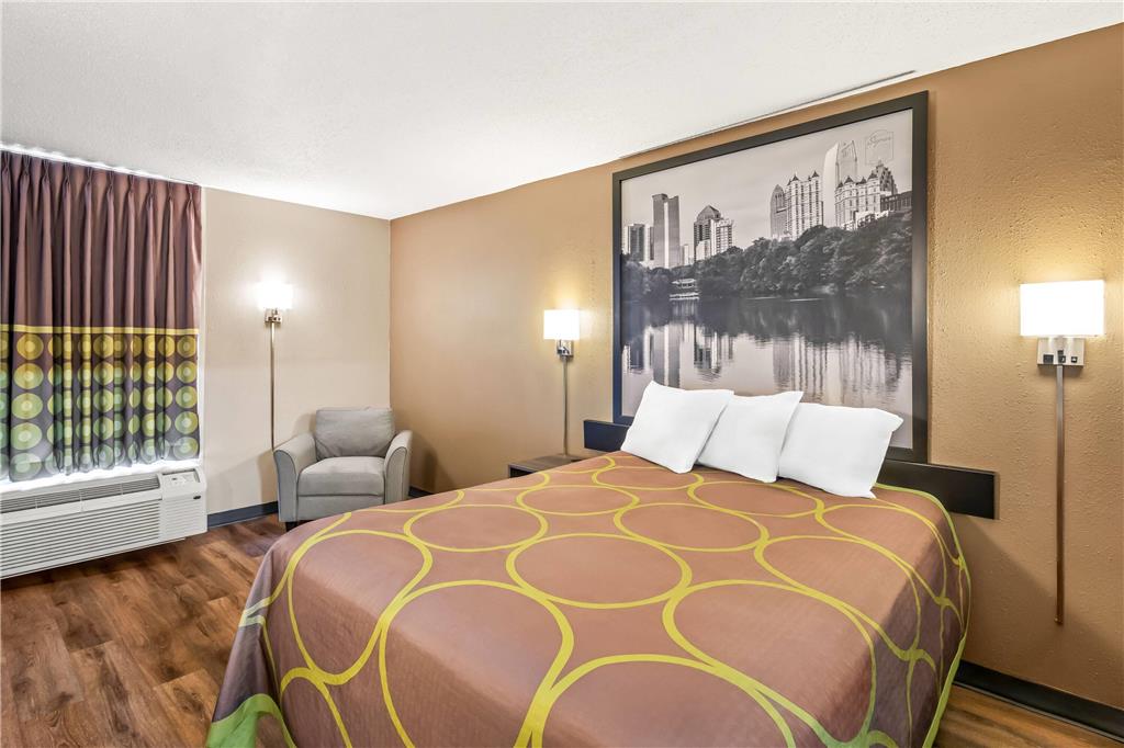 Super 8 by Wyndham Commerce - photo 26