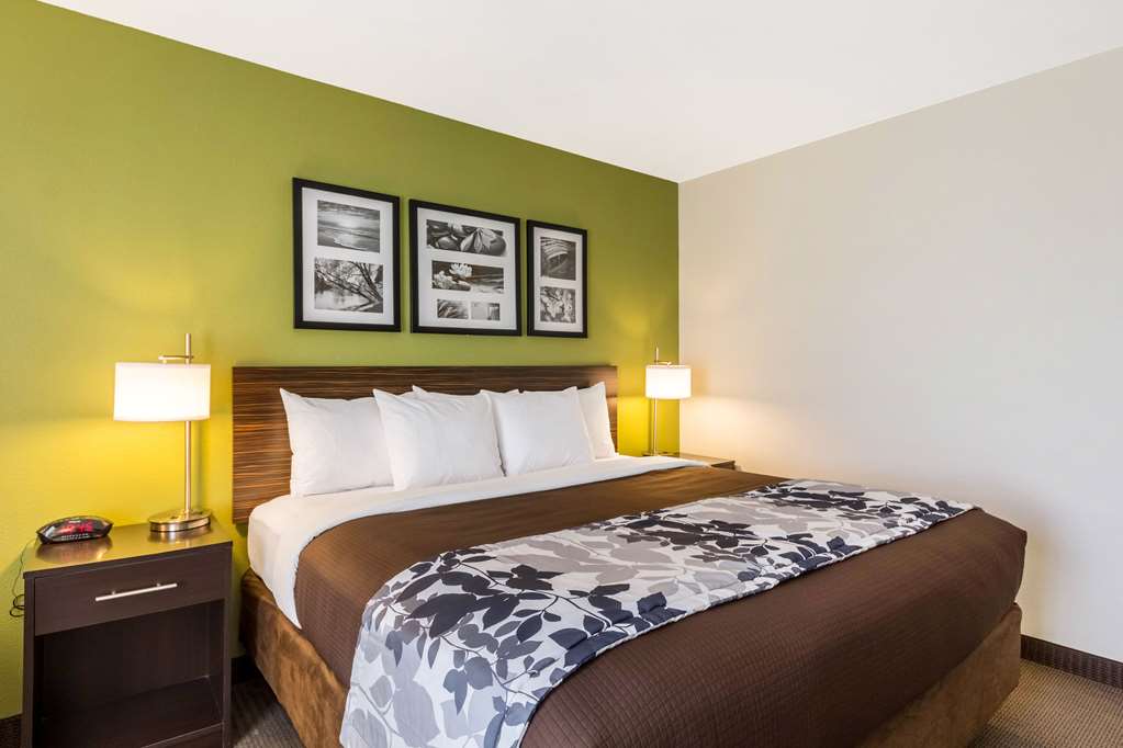 Sleep Inn & Suites Jourdanton Pleasanton - photo 11