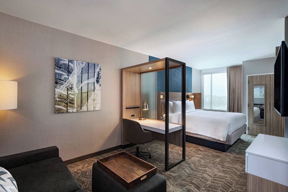 SpringHill Suites by Marriott Dallas Richardson University Area - photo 8
