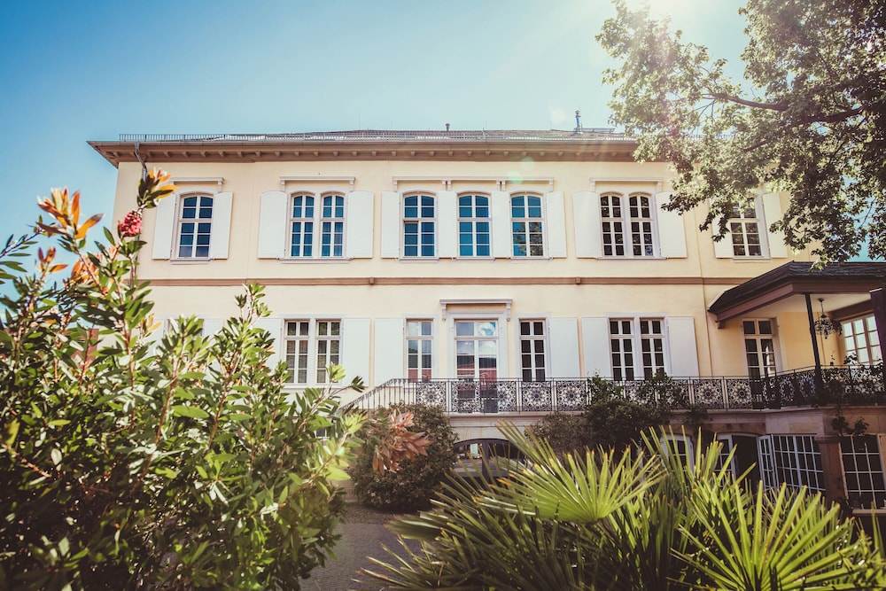 Ketschauer Hof - carbon neutral hotel in Deidesheim