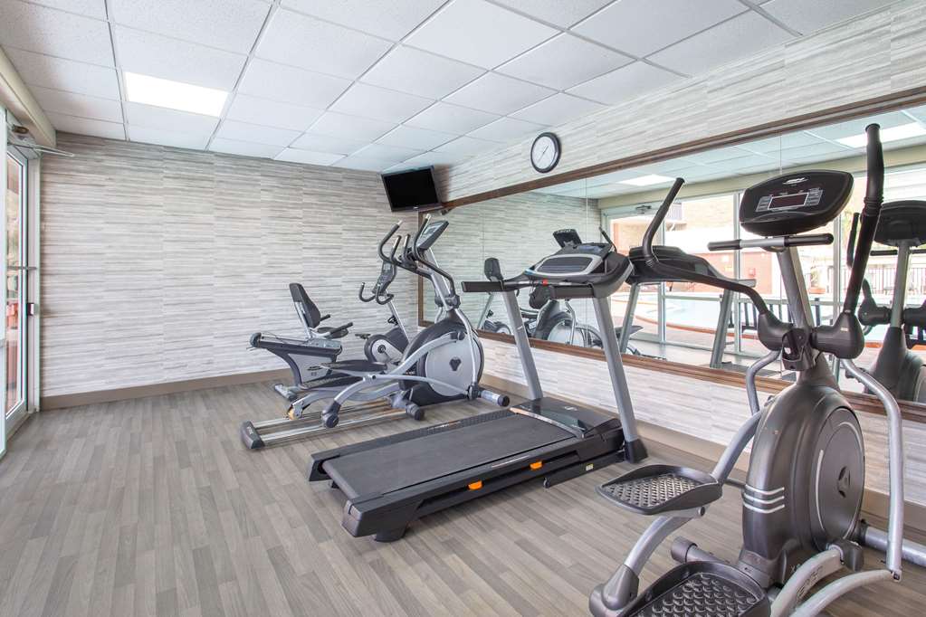 Ramada by Wyndham Tampa Westshore Airport South - photo 16