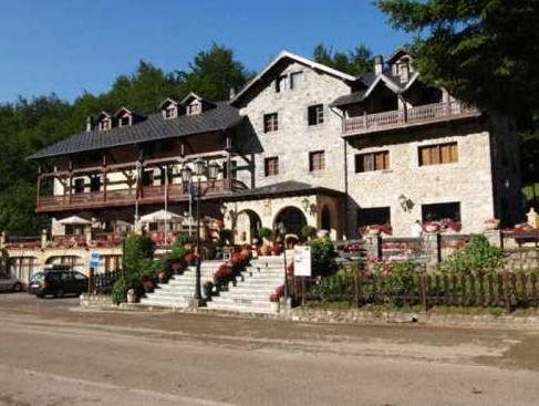 Hotel Rebeco — hotel in Camaleno