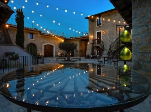 Masseria del Carmine Maggiore 1817 in Pozzuoli, Italy