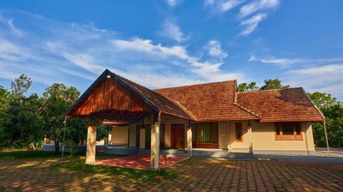 Silvertrails - carbon neutral hotel in Kalpatta