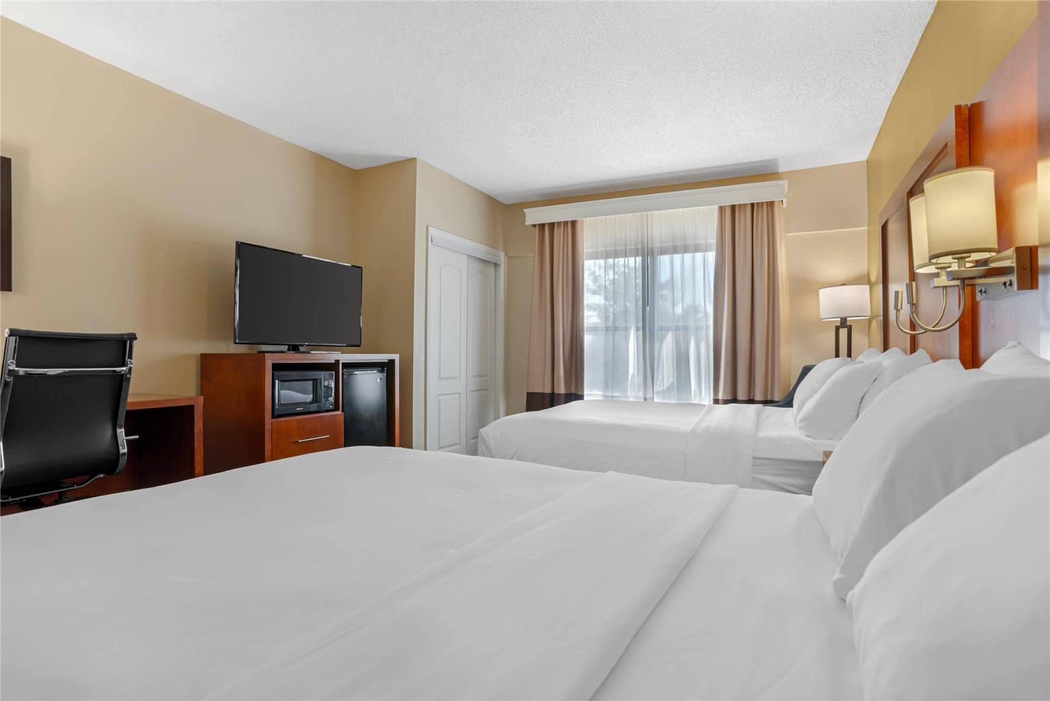 Comfort Suites Tallahassee Capitol University Area - photo 16