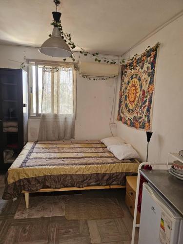Quiet Room in Mitzpe Ramon, Israel