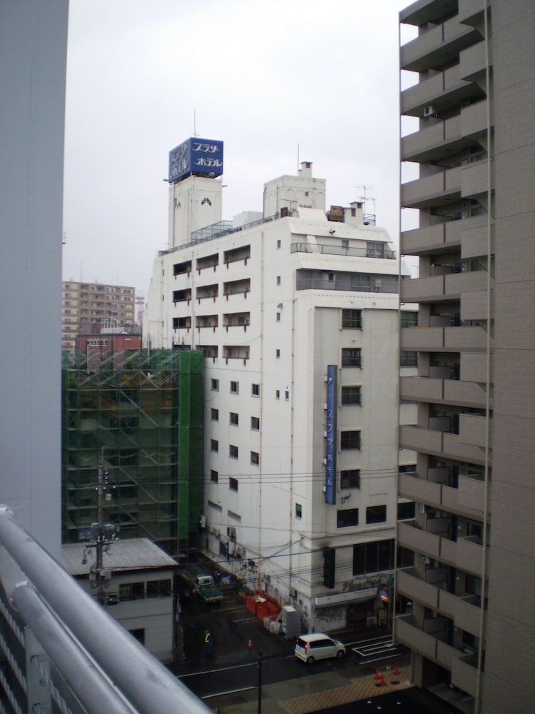Takasaki Ekimae Plaza Hotel in Takasaki, Japan
