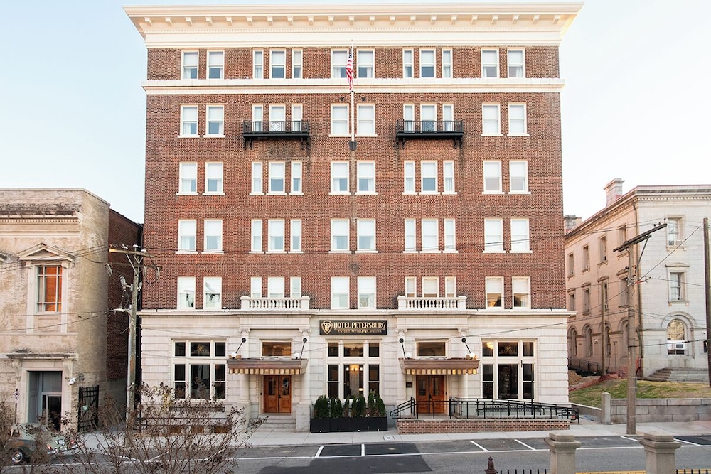 Hotel Petersburg Tapestry Collection by Hilton - photo 43