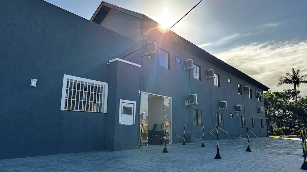 Atlantida Johsil Hotel in Rio Grande, Brasil