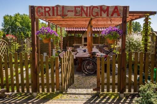 Willa Enigma — hotel in Wierzchucino