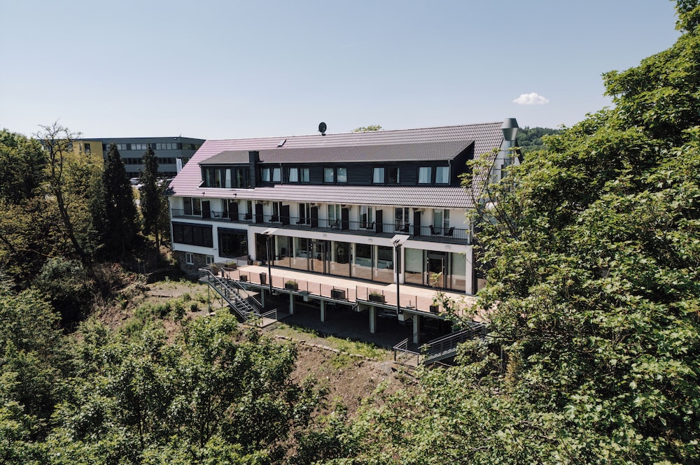 Si View - carbon neutral hotel in Siegen