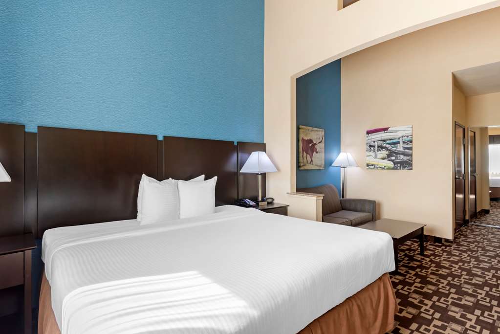 Best Western Plus Arlington North Hotel & Suites - photo 18