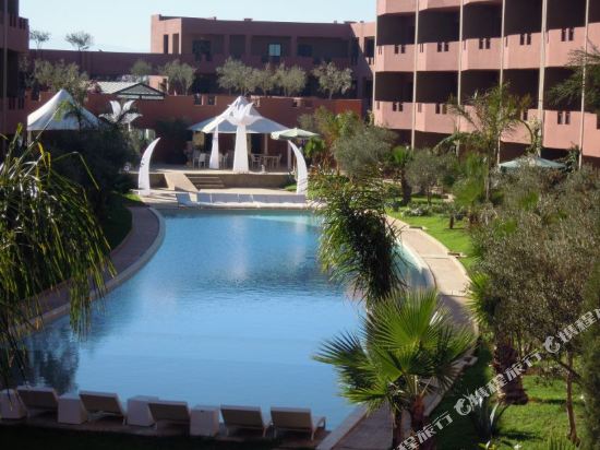 Appartements Janat Azaitoune