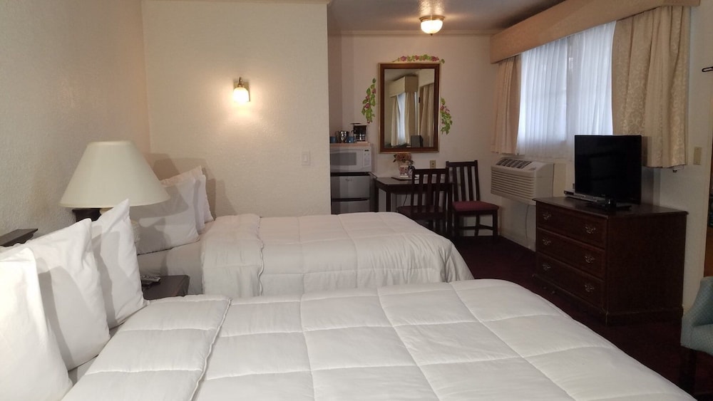 Stanford Motor Inn Palo Alto - photo 10