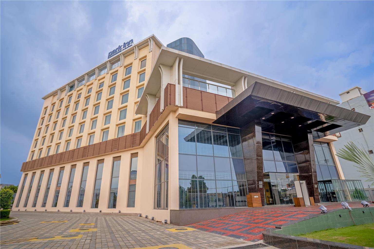 Park Inn By Radisson Lucknow Vikas Nagar in Lucknow, India