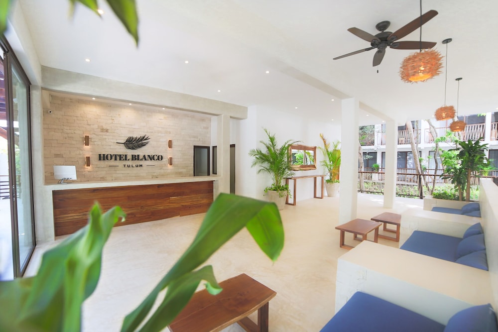 Hotel Blanco Tulum Adults Only