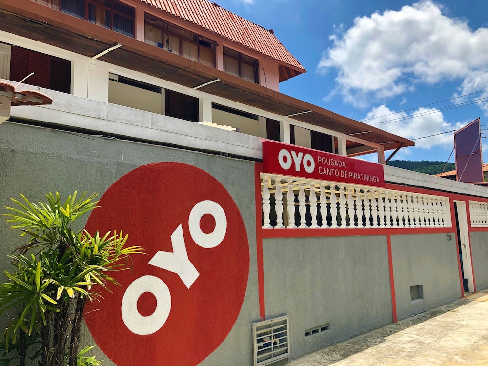 Pousada Canto de Piratininga in Niteroi, Brasil