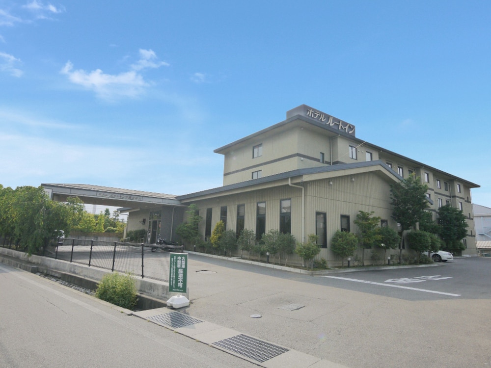 Hotel Route Inn Court Azumino Toyoshina Ekiminami — Azumino