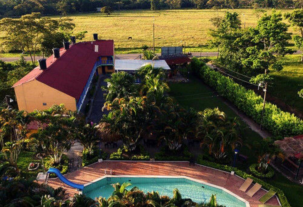 Hotel Campestre La Herradura in Villavicencio, Colombia