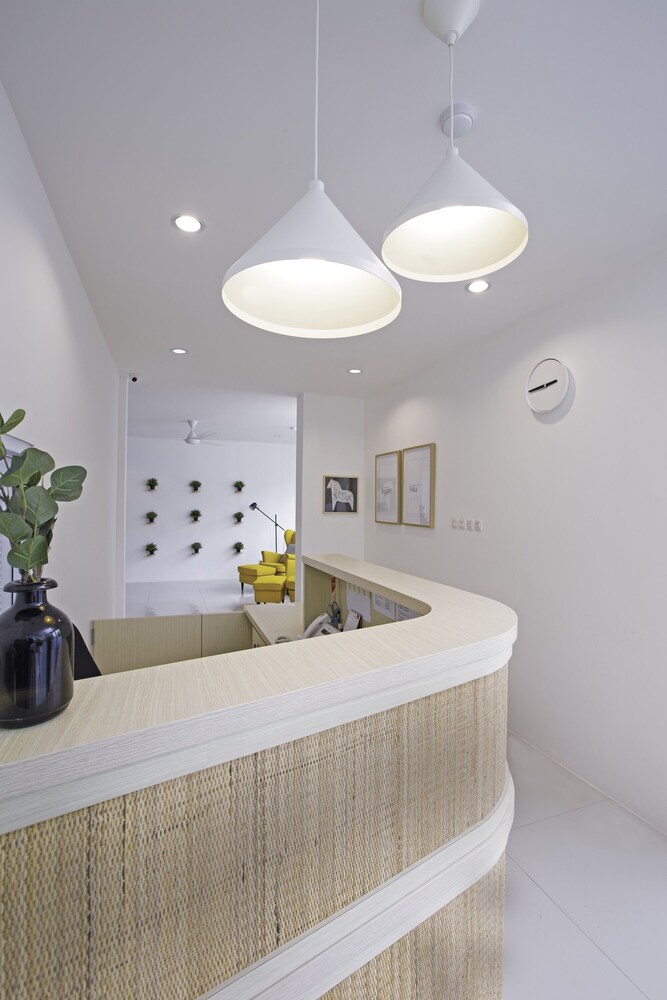 HStudio - carbon neutral hotel in Jakarta