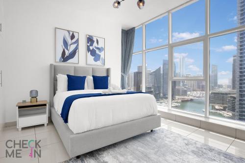 Luxury 2BR with Breath taking Dubai Marina Views — 5-Star Luxury Hotel in Dubai, United Arab Emirates