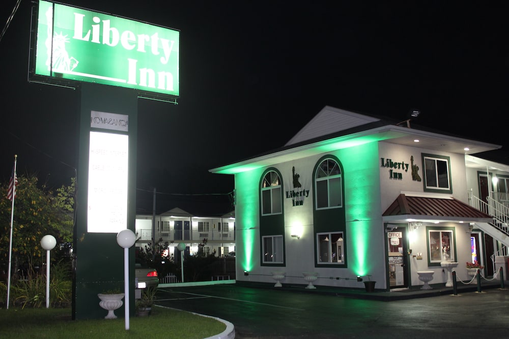 Liberty Inn Atlantic City in Absecon, United States