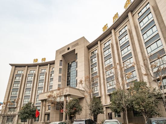 Chanzhou Hotel in Puyang, People's Republic of China