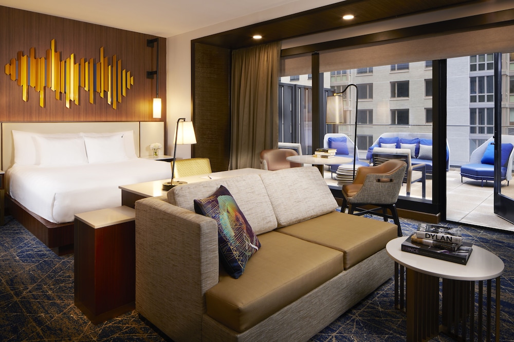 Hard Rock Hotel New York - photo 18