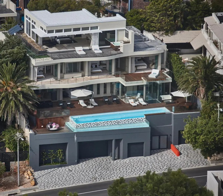 Villa Dolce Vita — 5-Star Luxury Hotel in Cape Town, South Africa