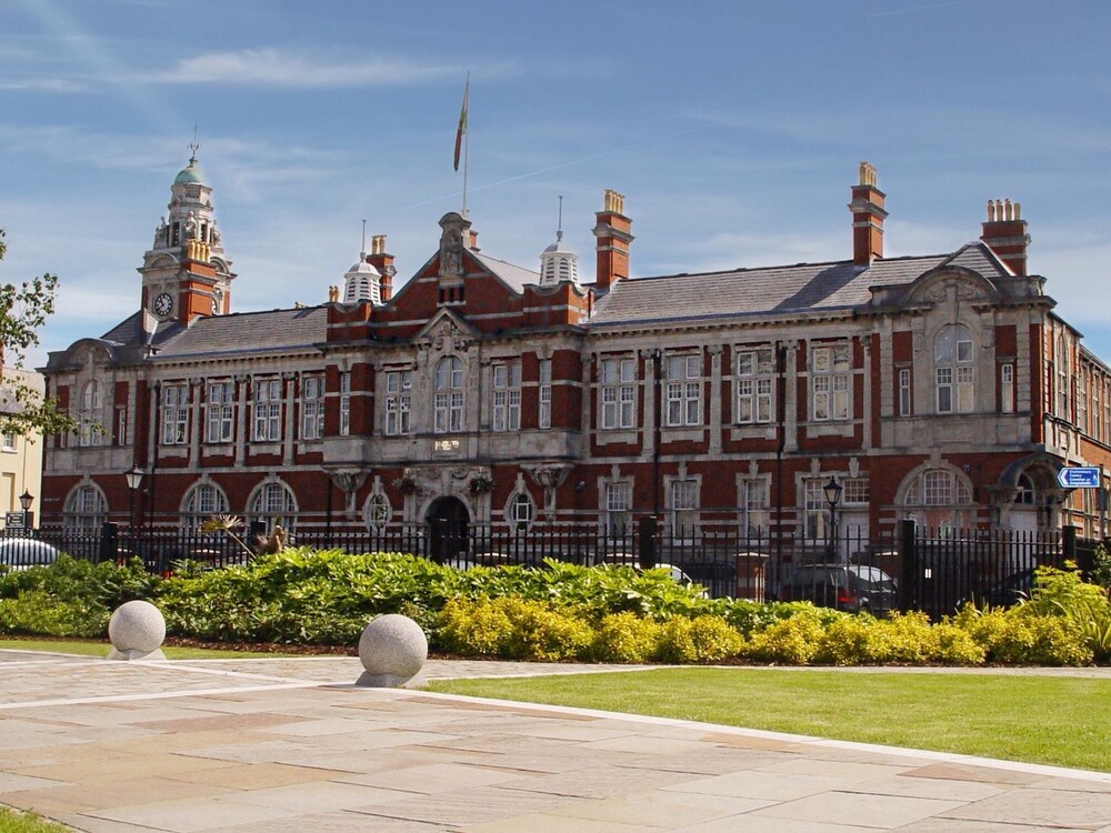 Morgans Hotel in Swansea, United Kingdom