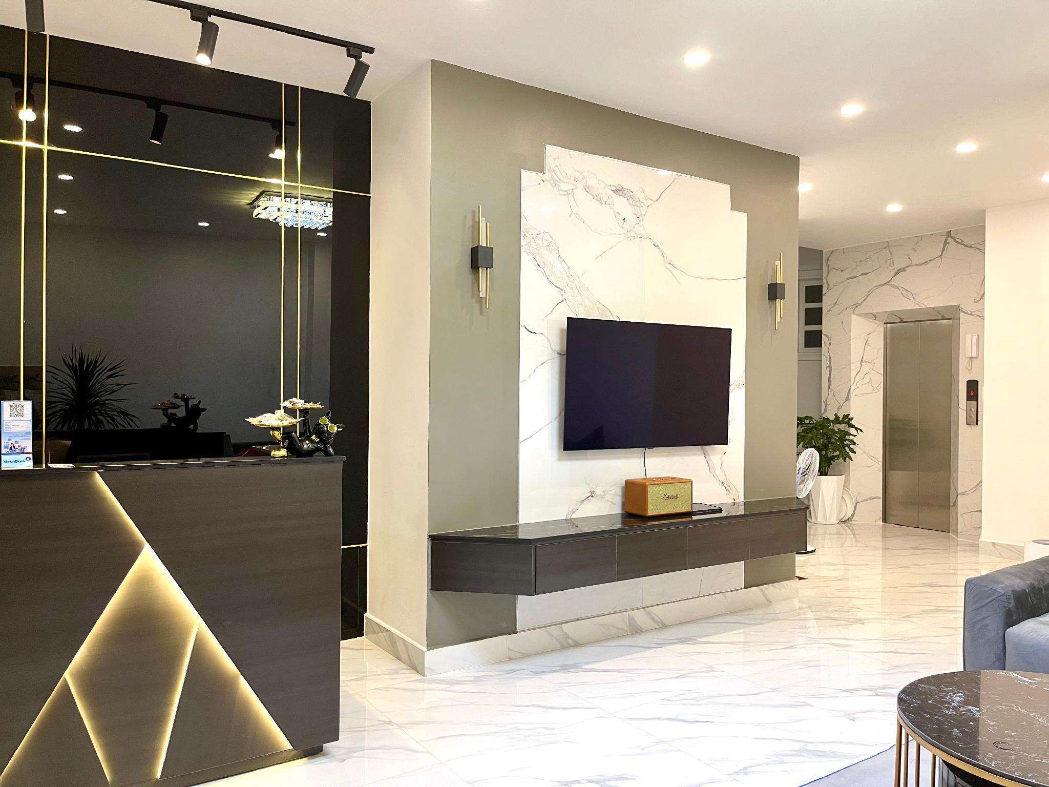 Celine Hotel - carbon neutral hotel in Da Lat