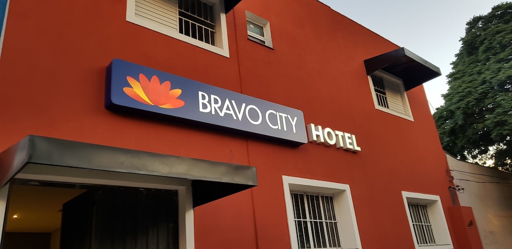 Bravo City Hotel in Campo Grande, Brasil