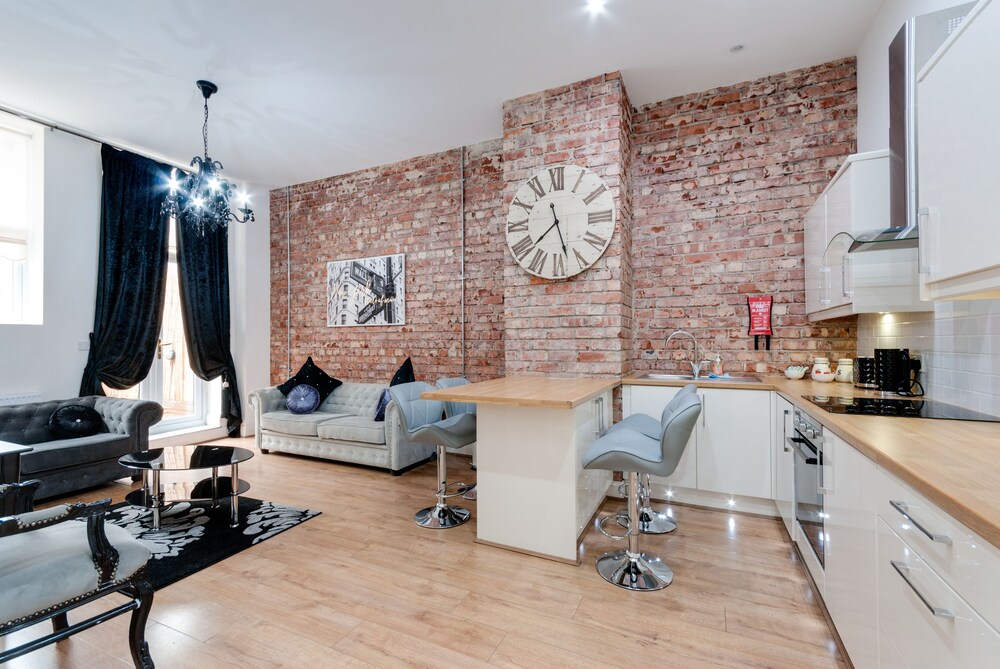 Duke Street Apart Hotel in Liverpool, United Kingdom