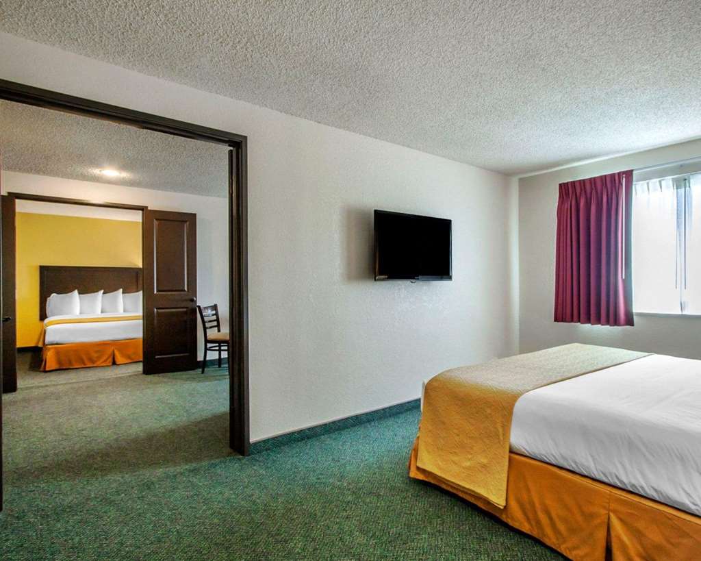 Quality Inn & Suites Springfield Eugene North - photo 18
