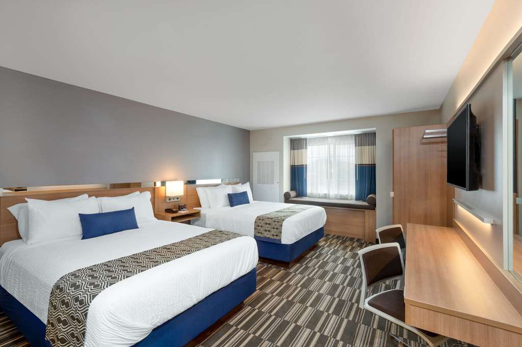 Microtel Inn & Suites by Wyndham Farmington - photo 34