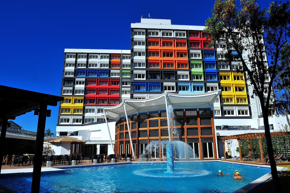 Chateau de Chine Hotel Hualien — 5-Star Luxury Hotel in Hualien City, Republic of China Taiwan