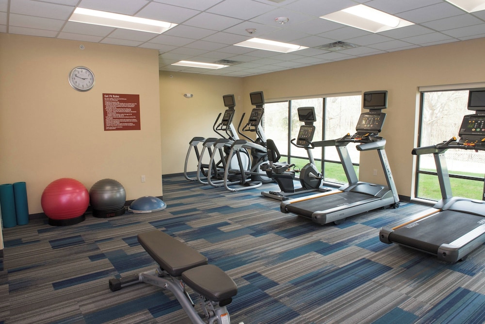 TownePlace Suites by Marriott Battle Creek - photo 23