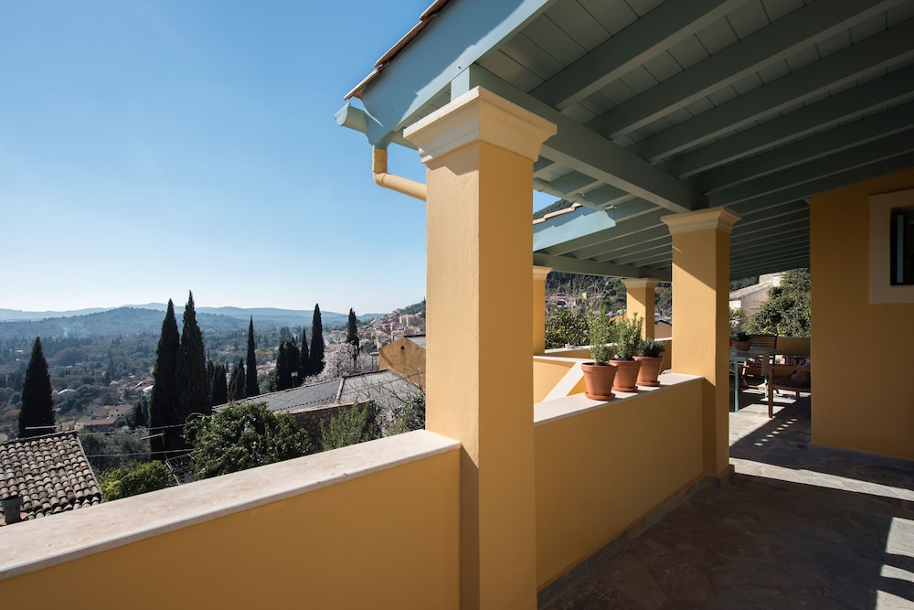 Youkali House — 4-Star Luxury Hotel in Corfu, Greece