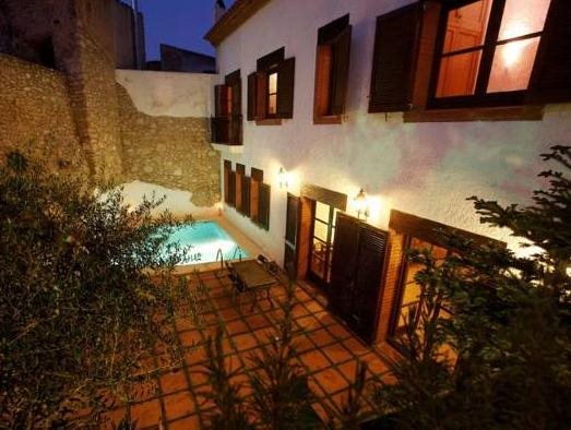 L'Olivera — hotel in Albinyana