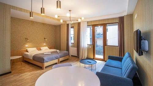 Super Bright Apartment For 2 In Avlabari by Wehost