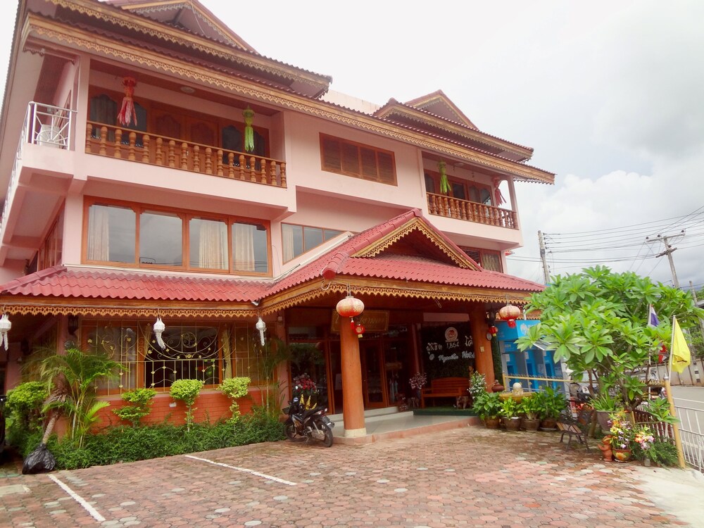 Ngamta Hotel in Mae Hong Son, Thailand