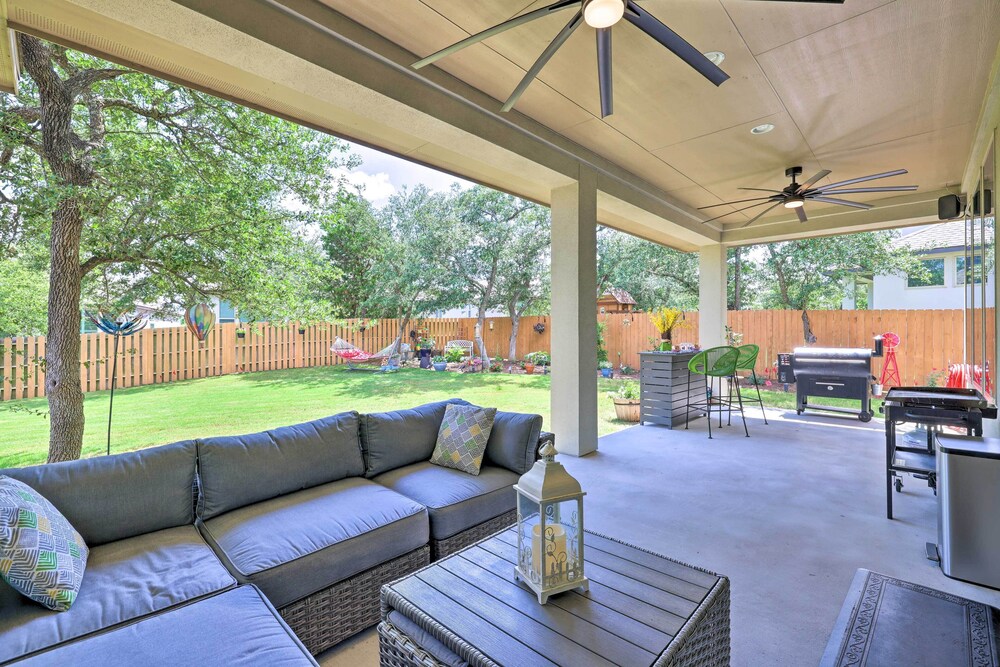 Upscale Austin Area Escape Families Welcome