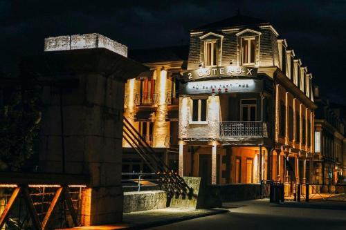 Hotel Les 2 Coteaux — hotel in Tain-L'hermitage