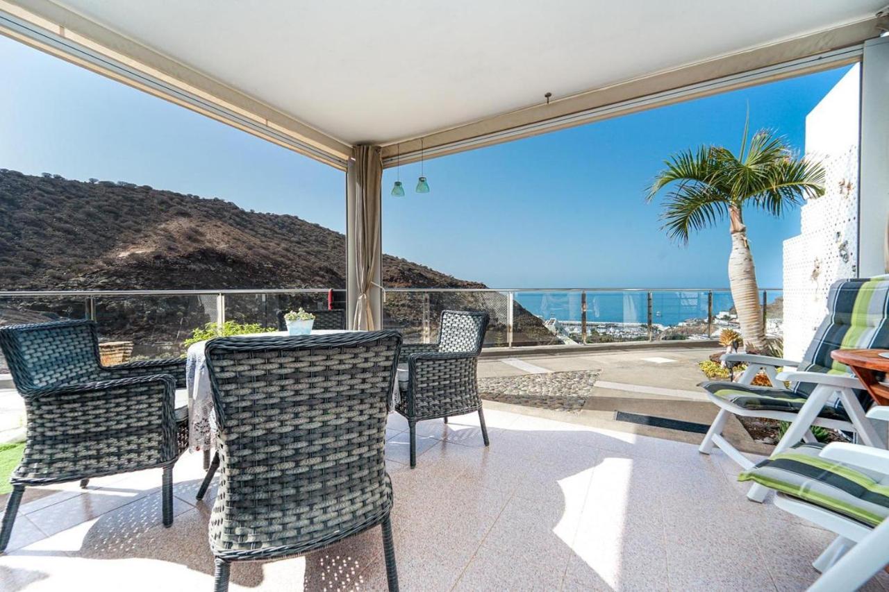Apartman Vera Beautiful Sunshine And Sea View — Puerto Rico