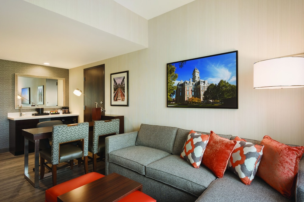 Embassy Suites by Hilton Noblesville Indianapolis Convention Center - photo 25