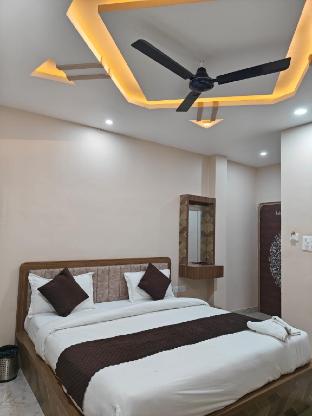 Hotel the Pushpraj in Varanasi, India