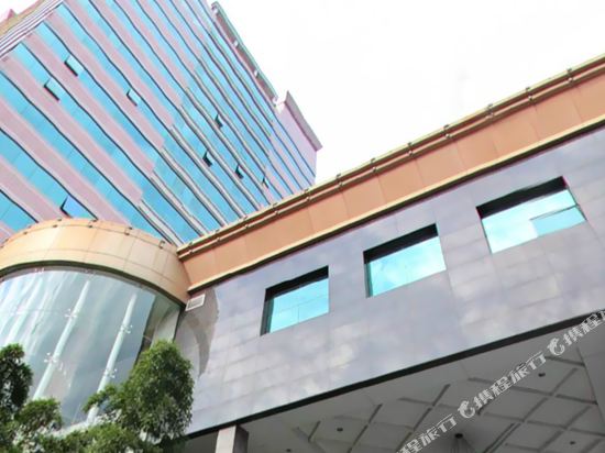 Zhongwei Mount Wuyihashare Hotel in Wuyishan, People's Republic of China