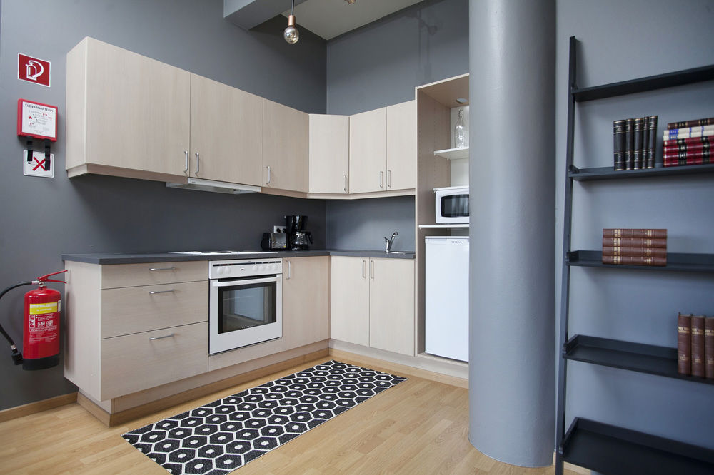 In-Room Kitchen